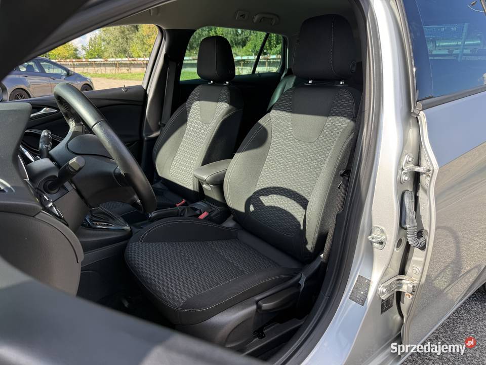 Opel Astra 14 BENZYNA Klimatronik AUTOMAT wielkopolskie Konin sprzedam