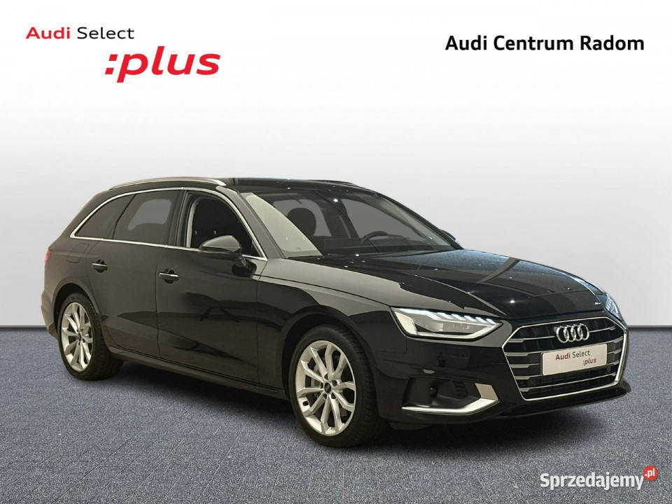 Audi A4 A4 40 TFSI Stronic Matrix LED Tempomat sprzedam