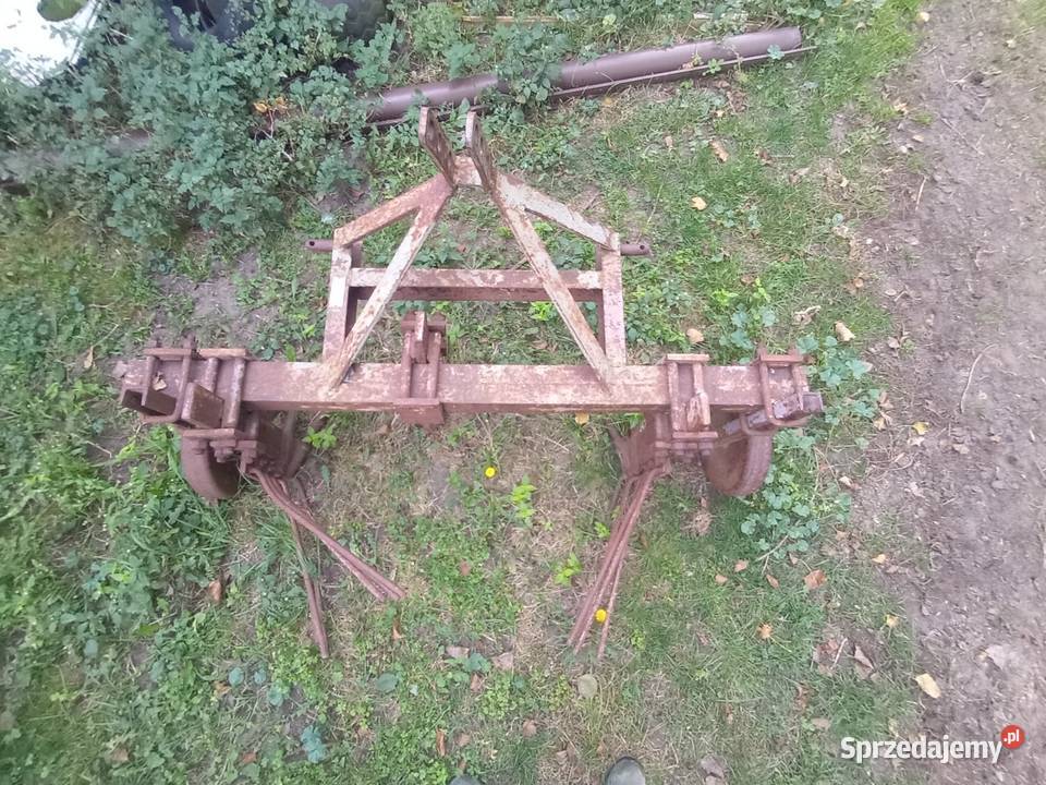 Wyorywacz buraków Dębogóra