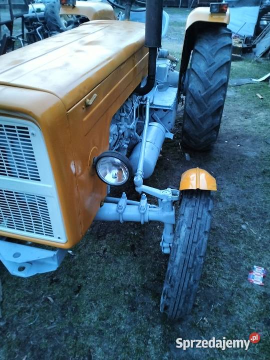 Ursus c360 c355 Skrzynia biegów Manualna