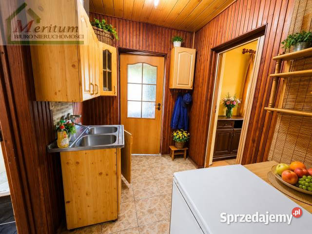 Dom wolnostojący 60m2 Dukla sprzedam