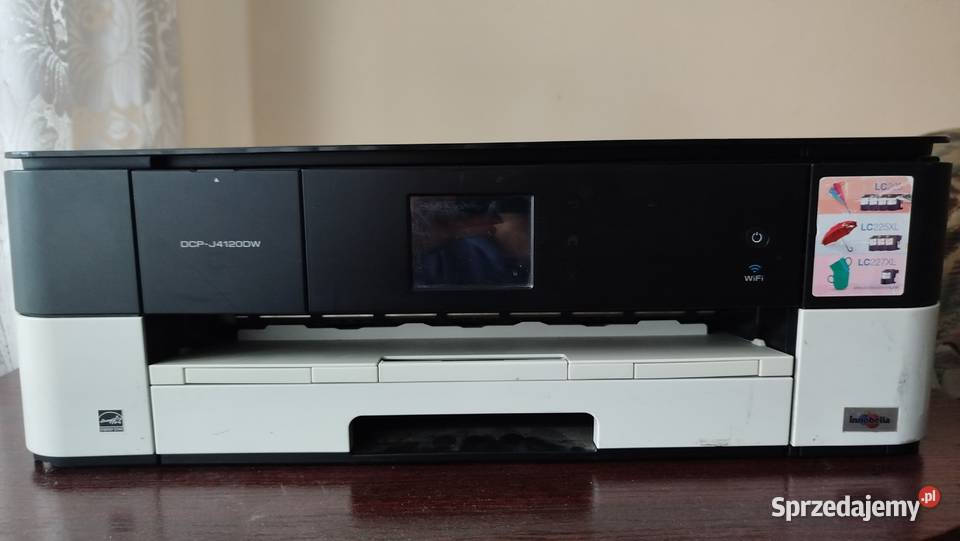 Drukarki Hp Brother Ostrołęka