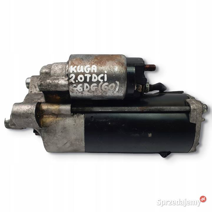 ROZRUSZNIK Ford Kuga 20 TDCI Lucas LRA02171 Układ elektryczny silnika Chełm sprzedam
