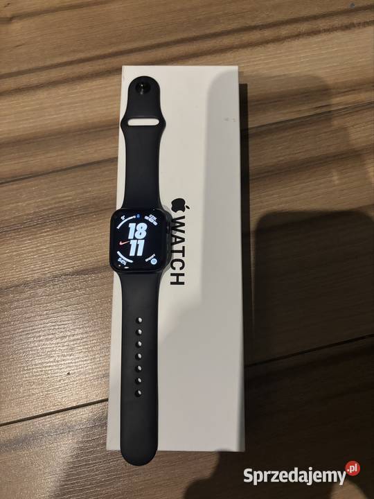 Apple Watch SE 2 gen 40mm GPS Midnight gwarancja Gostyń