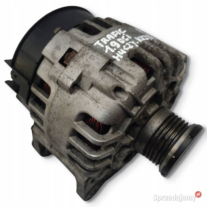 ALTERNATOR Renault Trafic II Vivaro 19 DCI valeo Chełm