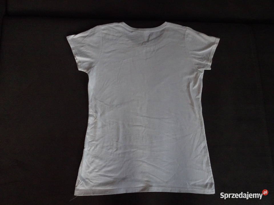 tshirt koszulka damska rozmiar S
