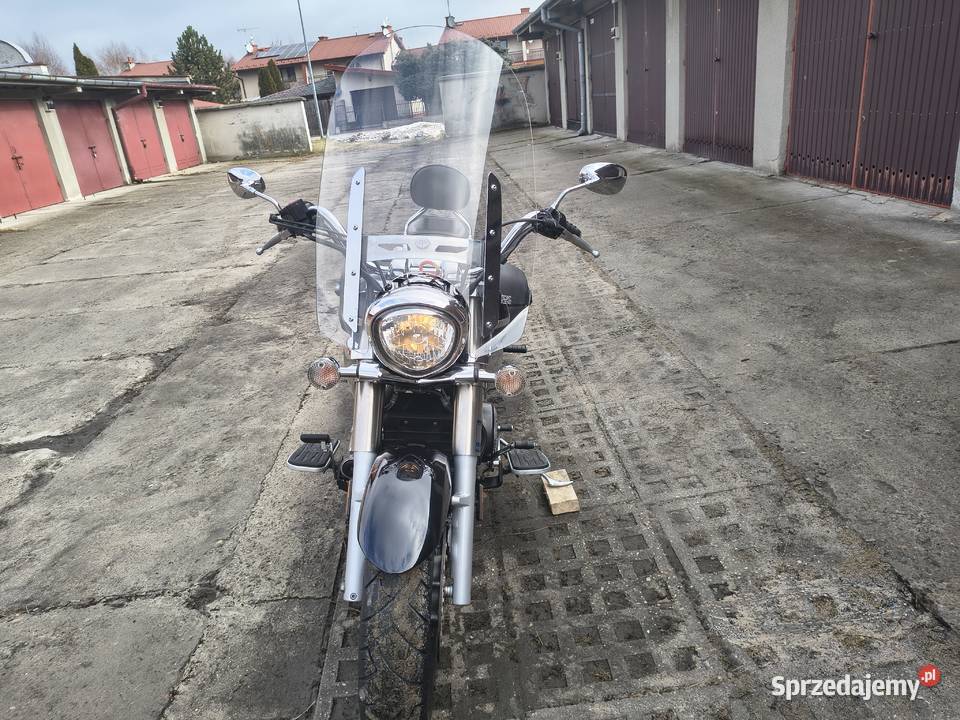 Yamaha xvs1300 midnight star 2008 Mielec sprzedam