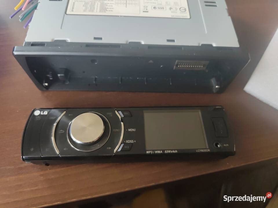 Radio Samochodowe LCF8000Radio Samochodowe