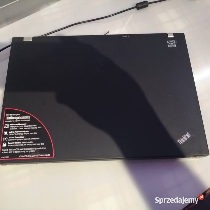 Lenovo T61 Bydgoszcz sprzedam