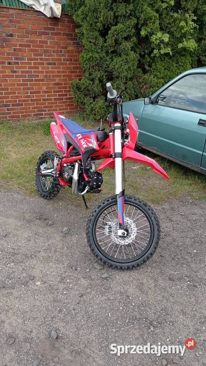 CROSS ASIX XB48 125cc na kołach 1714 Pozostałe Bytom