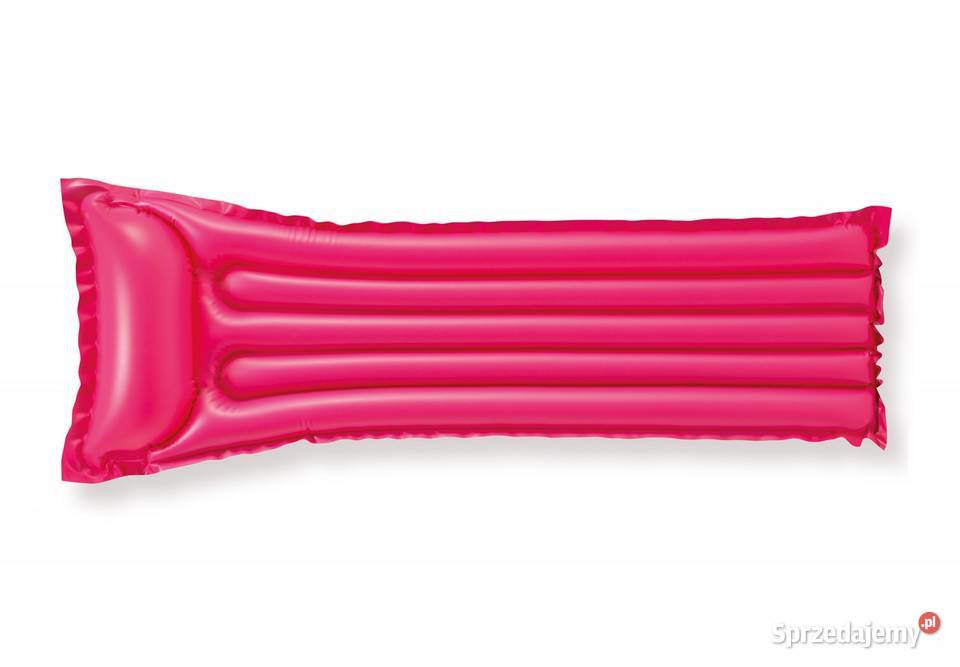 Dmuchany materac do pływania 183x69 INTEX 59703