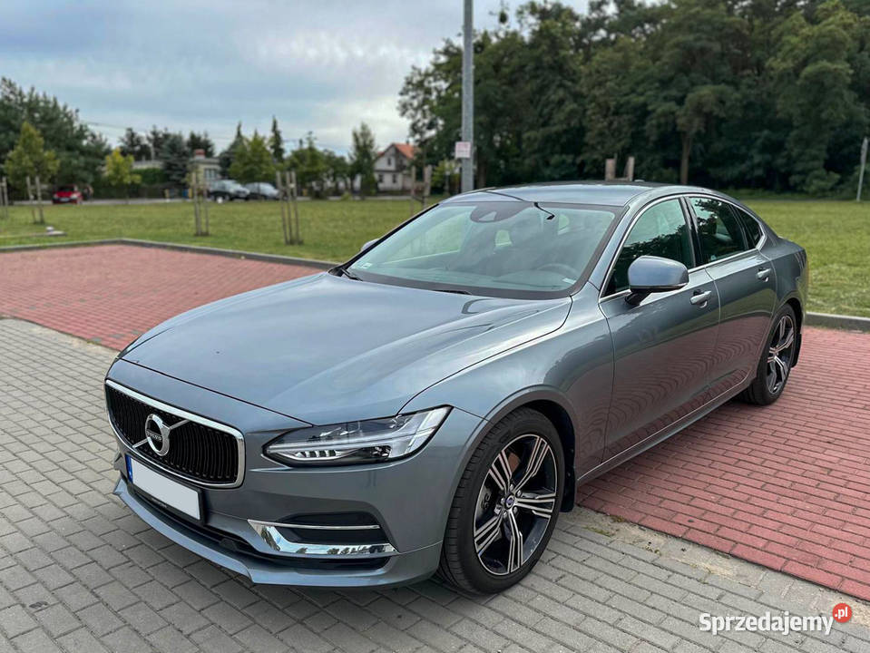 Sprzedam Volvo S90 T4 Momentum lakier metallic Golub-Dobrzyń sprzedam