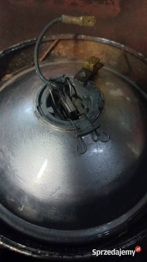 SHL M 04 LAMPA Wawelno