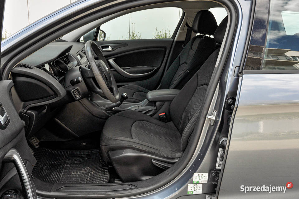 Citroen C5 18 LPG Wrocław sprzedam
