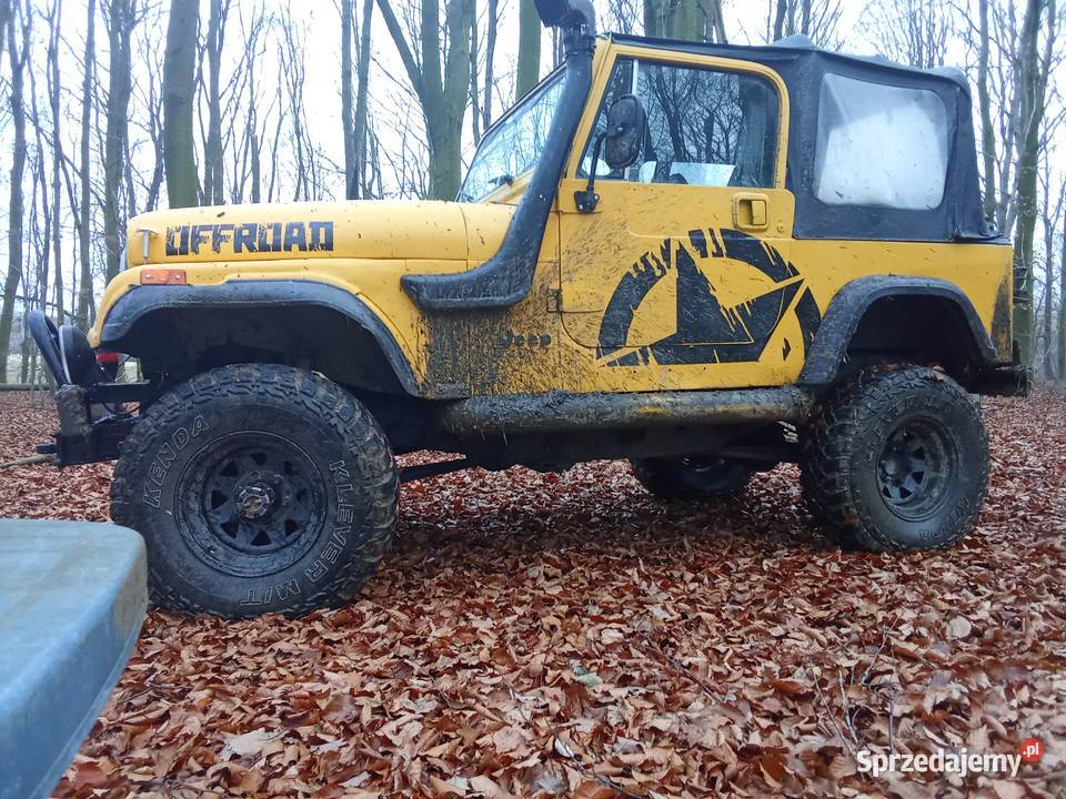 Toyota land Cruiser 4x4 5osb Wierciszewo