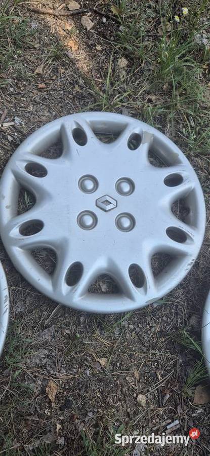 kołpaki 14 renault clio 23ladny stanrenault Bełchatów