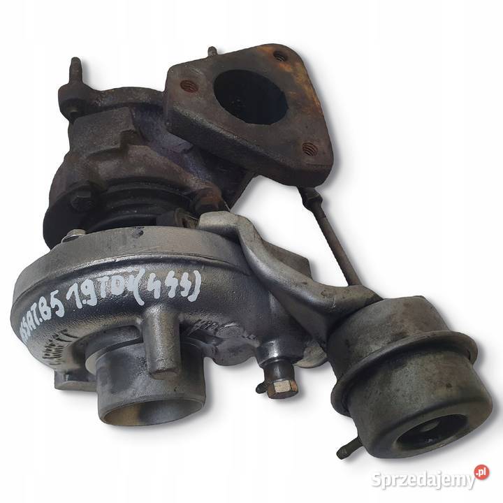 TURBOSPRĘŻARKA VW Passat B5 19 TDI turbo Chełm sprzedam