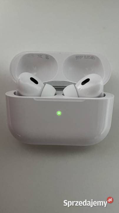 Oryginalne słuchawki Apple Air Pods Pro 2 Rzeszów