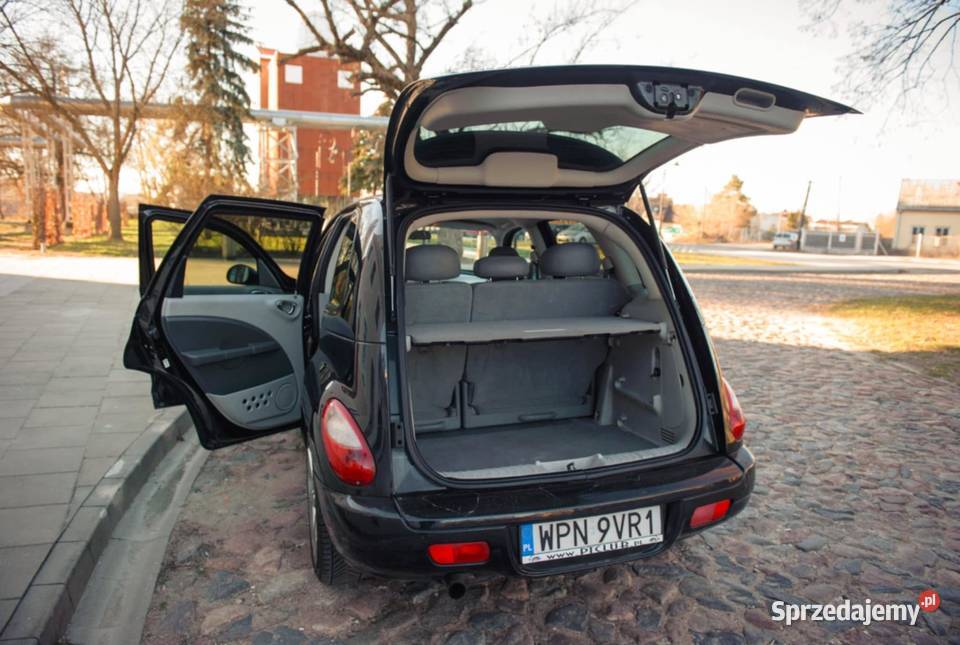 Pt cruiser 22 crd 150 Route 66 PT Cruiser Płońsk