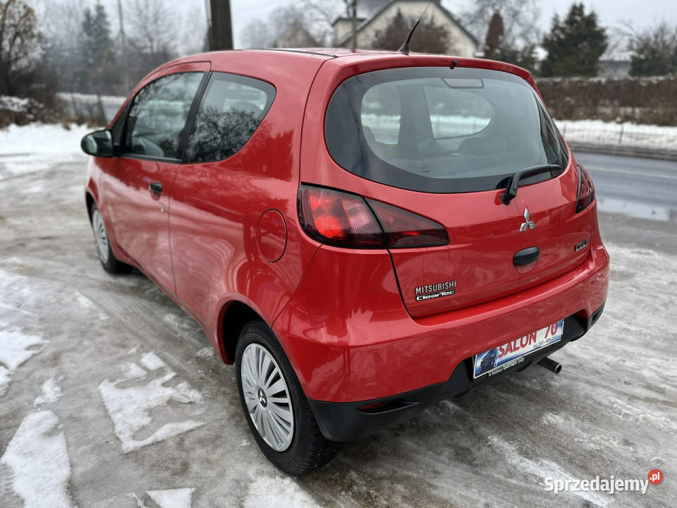 Mitsubishi Colt 11 1wł Klima EL szyby Abs KS