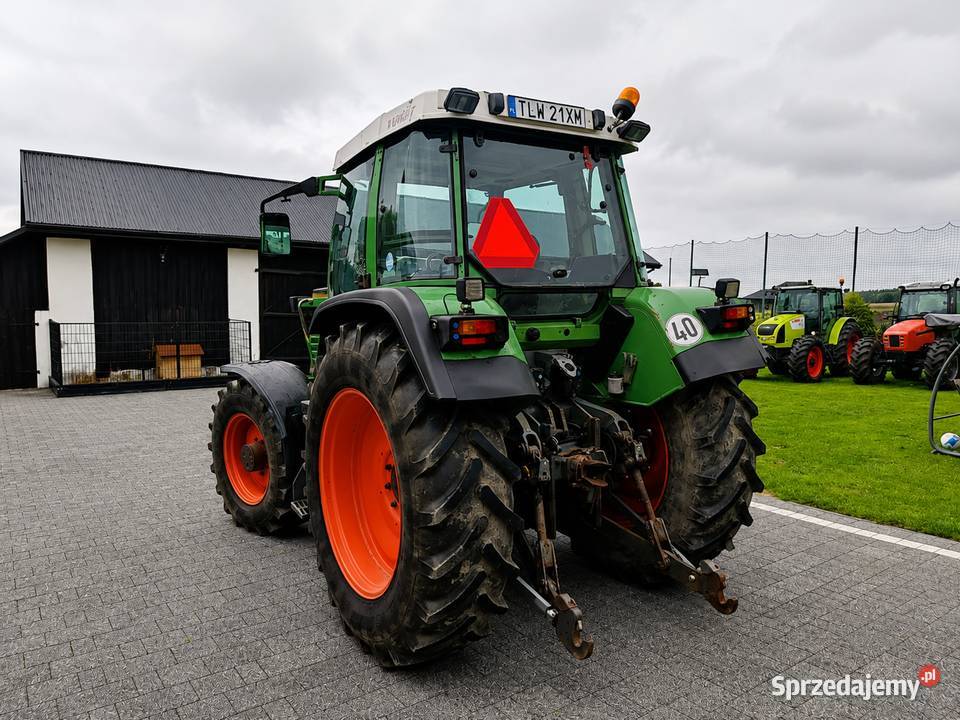 Fendt Farmer 310 MWM 105 świętokrzyskie sprzedam