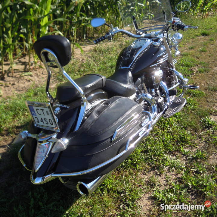 Yamaha XV 1900 Midnight Star Stratoliner kujawsko-pomorskie