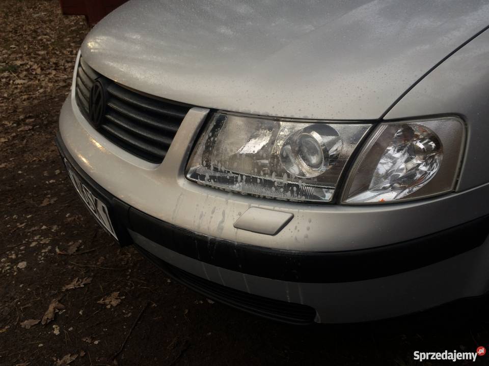 Passat b5 19 TDI ajm sedan 350000km Passat sprzedam