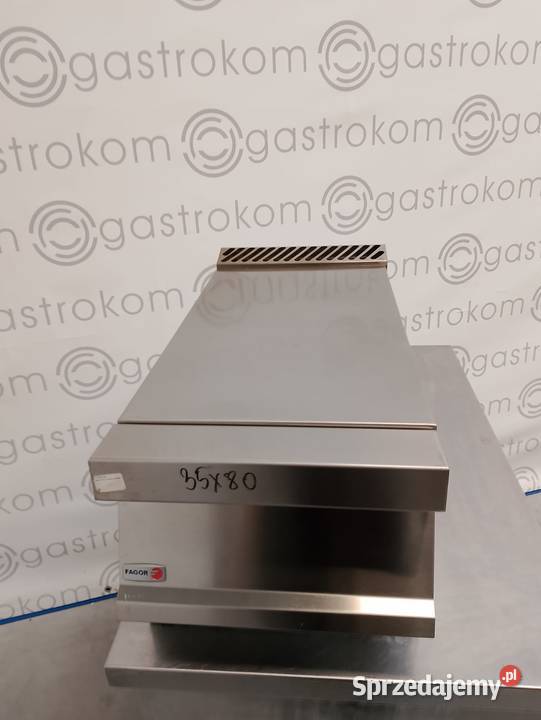 Stanowisko neutralne Fagor 35x80 Gastronomia Wrocław sprzedam