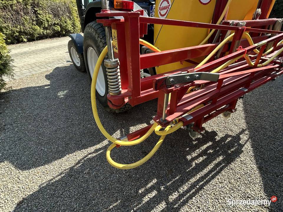 Lance opryskiewacza PILMET 12 Opatów