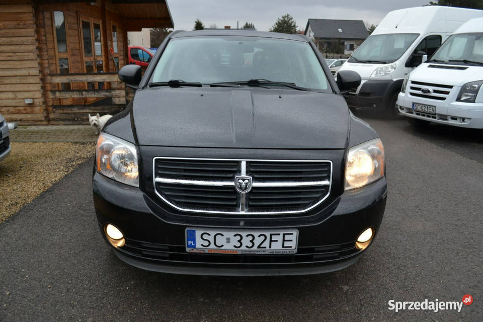 Dodge Caliber Dodge Caliber ładny benzyna radio Zarejestrowany w Polsce śląskie Częstochowa sprzedam