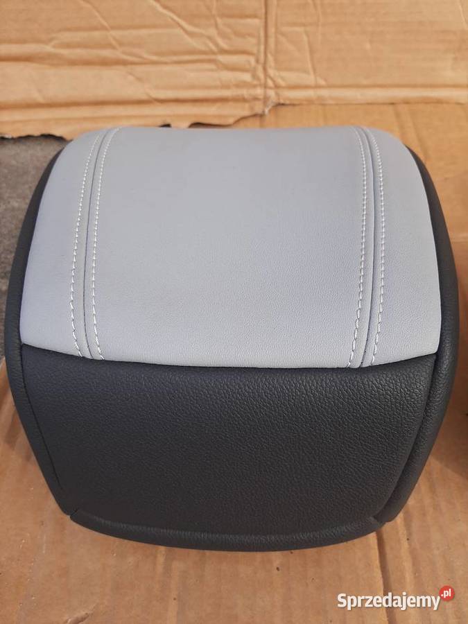 OPEL ASTRA L KOMBI ZAGŁÓWEK LEWY KANAPY SKÓRA