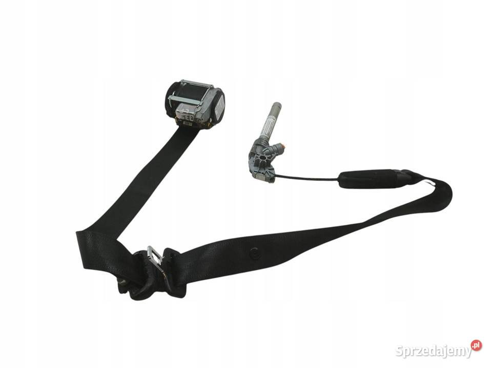 PAS BEZPIECZEŃSTWA LEWY PRZÓD NAPINACZ Alfa