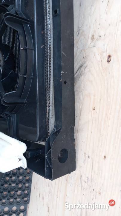 FOR FOUR 456 AUTOMAT 15DCI PAS PRZEDNI KOMPLET
