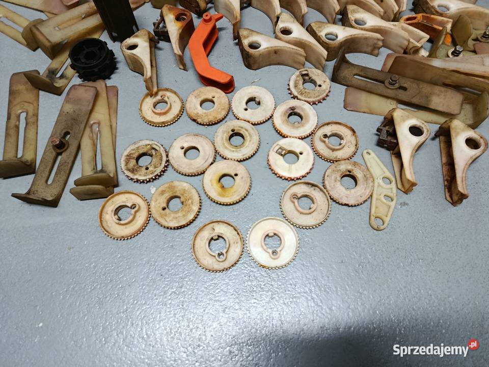 Części do siewnika Amazone D7D8 wielkopolskie