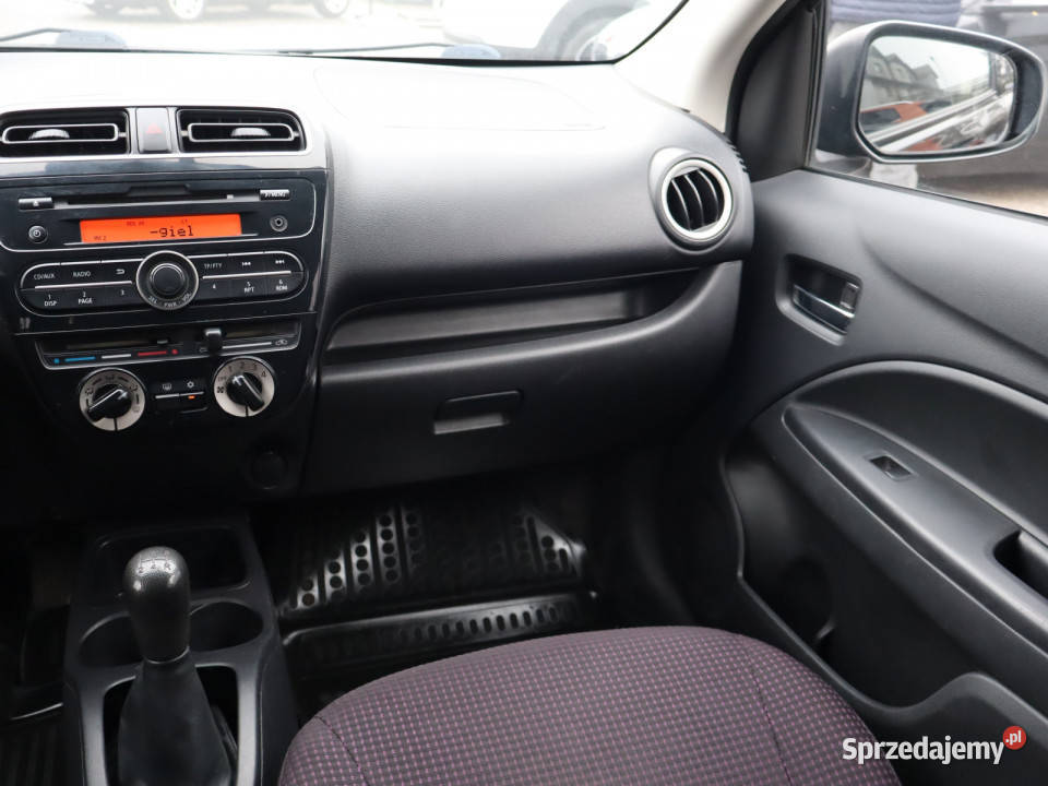 Mitsubishi Space Star 12 MIVEC Katowice