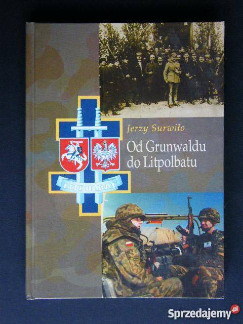 GRUNWALDU DO LITPOLBATU SURWIŁO JERZY Inowrocław