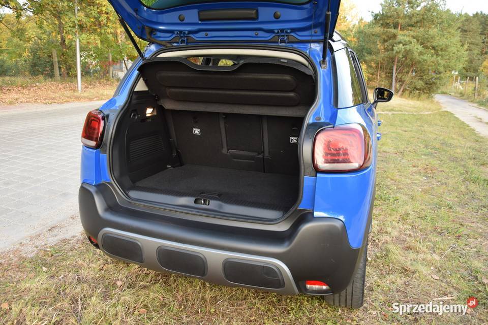 CITROEN C3 AIRCROSS 12 130 AUTOMAT SALON POLSKA Zielona Góra