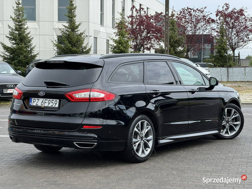 Ford Mondeo SW FILMSTLINEBiTURBO211AutomatRoczna