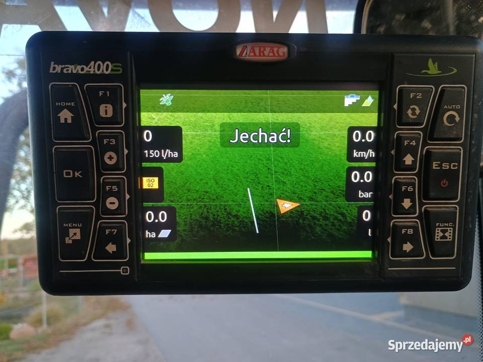 Opryskiwacz krukowiak bury moskit dammann hardi Krośniewice