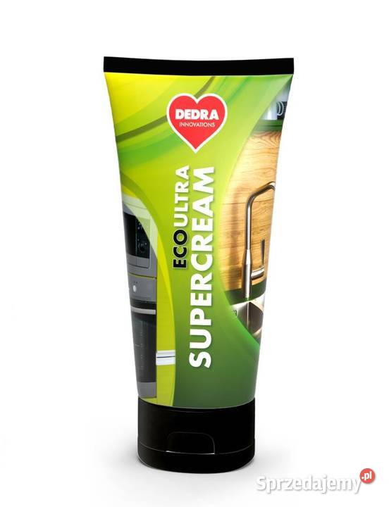 Skoncentrowany krem do czyszczenia gładkich