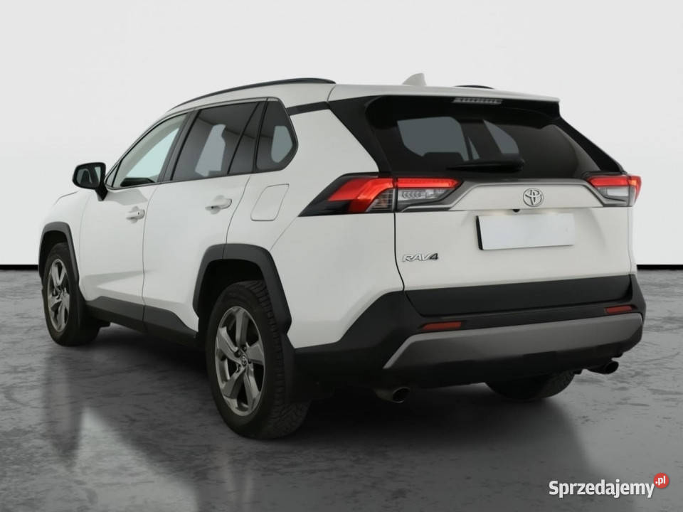 Toyota RAV 4 20 Valvematic dolnośląskie Bielany Wrocławskie