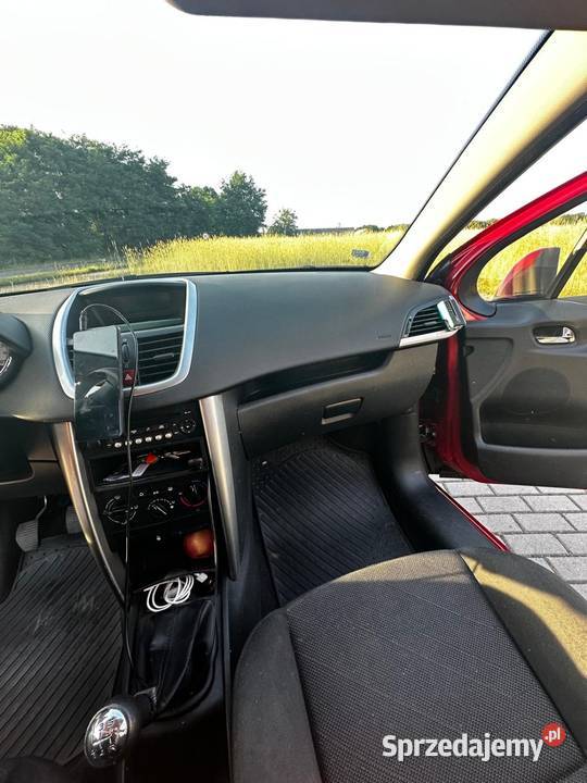 Peugeot 207 16 HDi 145 sleeper nieuszkodzony 207 wielkopolskie Kalisz