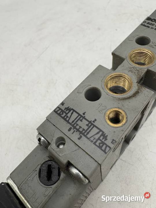 Bosch 0 820 034 151 Elektrozawór Warszawa sprzedam