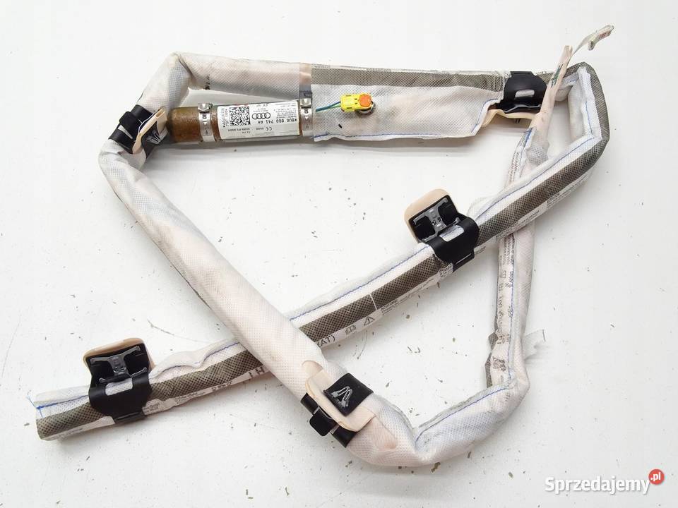 KURTYNA POWIETRZNA AIRBAG LEWA AUDI Q3 8U