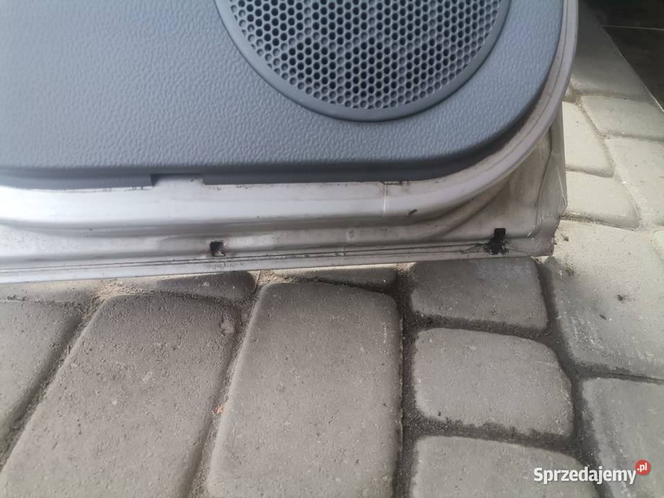 HYUNDAI GETZ DRZWI LEWE TYLNE CS osobowe Nowy Sącz sprzedam