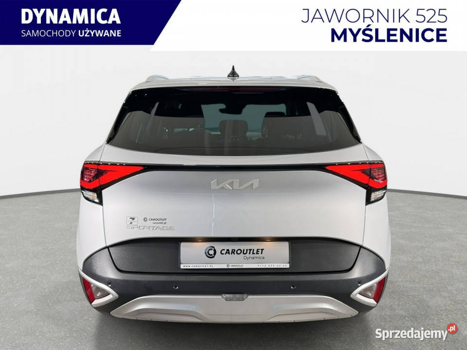 Kia Sportage VAT 23 16TGDI 150 DCT 2023 r salon małopolskie