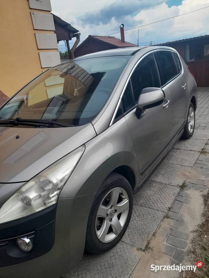 Peugeot 3008 Dąbrowa