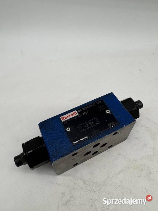 Rexroth Z2FS624X2QV R900481624 Check valve mazowieckie Warszawa