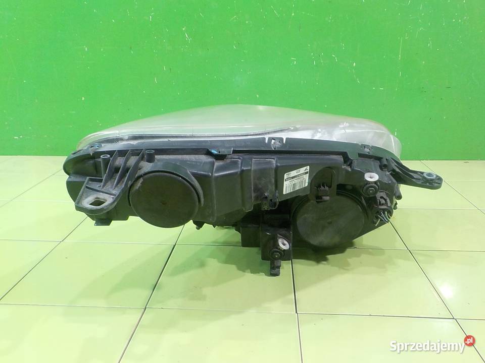 OPEL COMBO D 13 CDTI 14r VAN L1H1 lampa lewa Lampy przednie Suków