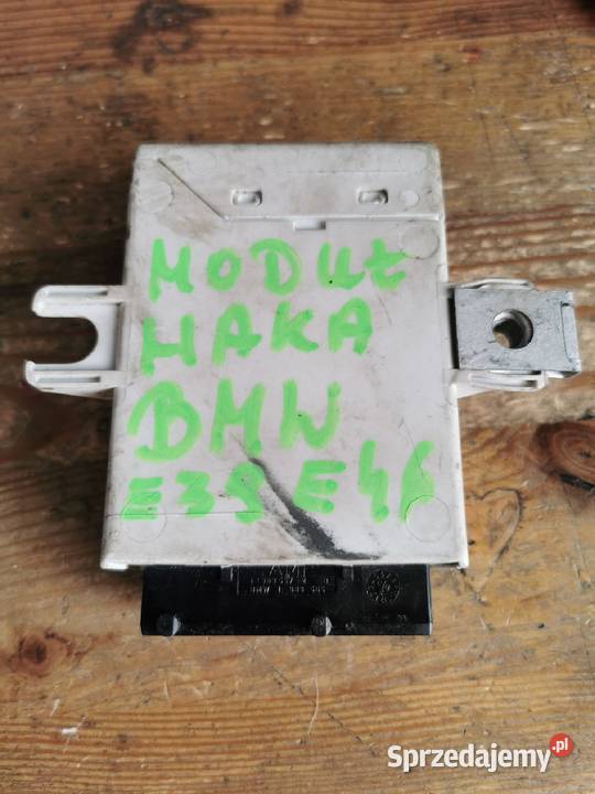 Moduł haka BMW 61358369019